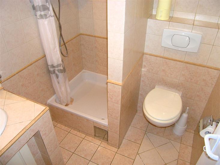 Apartment A3, for 2 persons