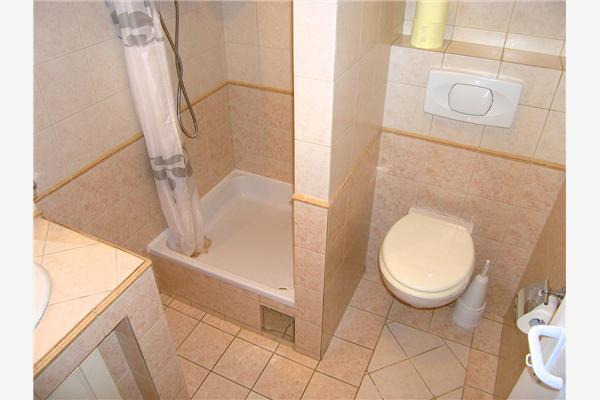 Apartment A3, for 2 persons