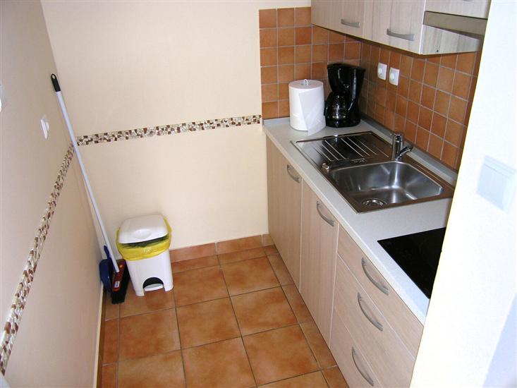 Apartment A3, for 2 persons