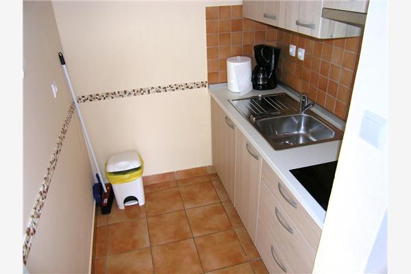 Apartment A3, for 2 persons