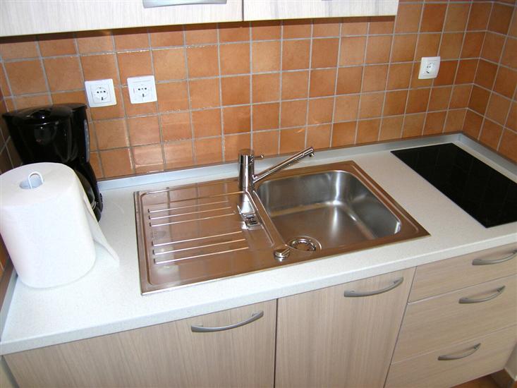 Apartment A3, for 2 persons