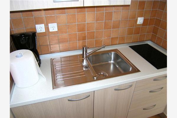 Apartment A3, for 2 persons