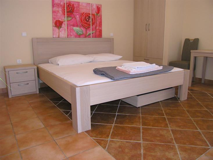 Apartment A3, for 2 persons