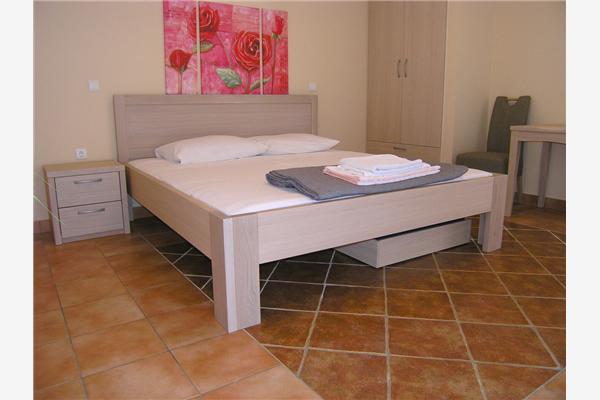 Apartment A3, for 2 persons