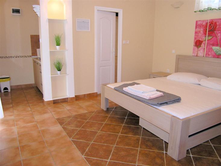 Apartment A3, for 2 persons