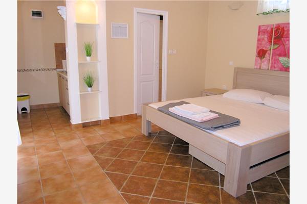 Apartment A3, for 2 persons