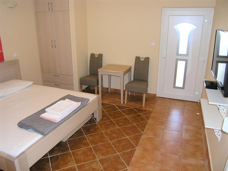 Apartment A3, for 2 persons