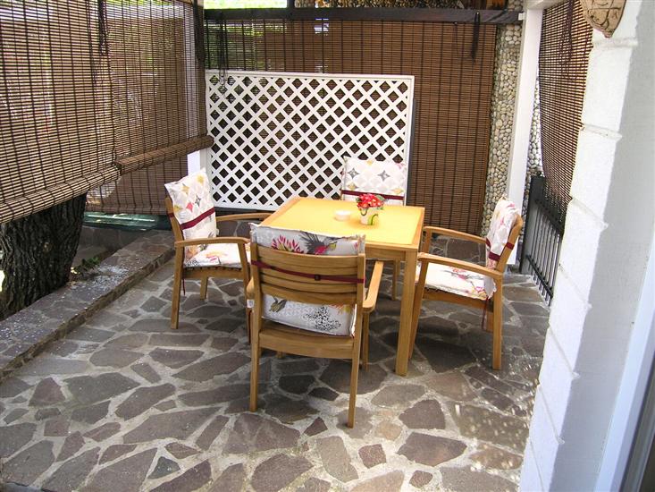 Apartment A3, for 2 persons