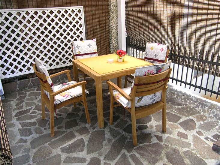 Apartment A3, for 2 persons