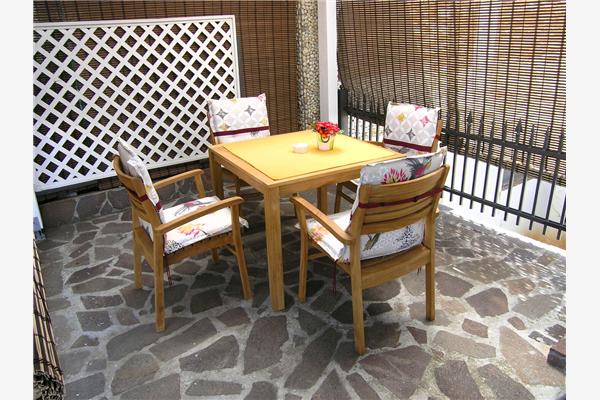 Apartment A3, for 2 persons