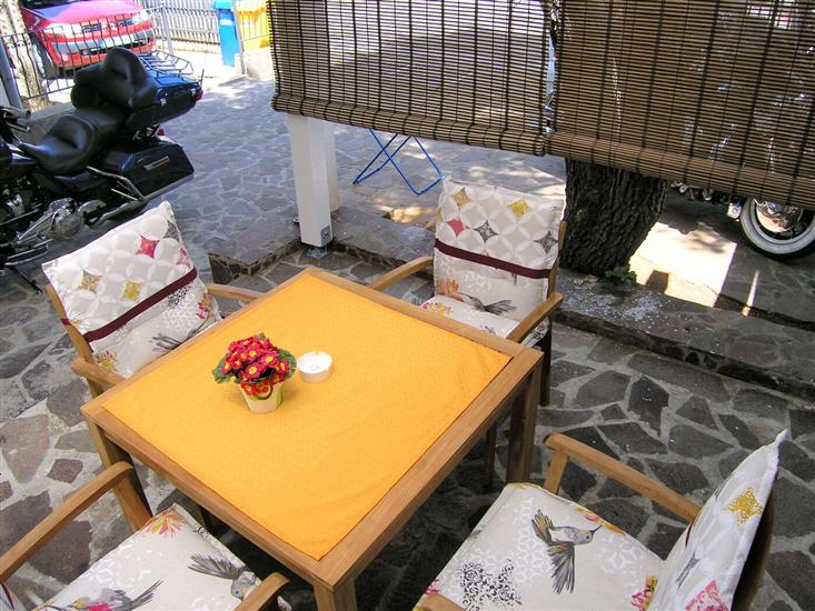 Apartment A3, for 2 persons