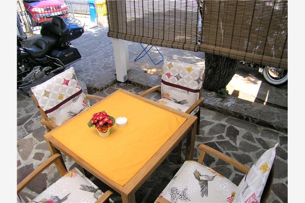 Apartment A3, for 2 persons