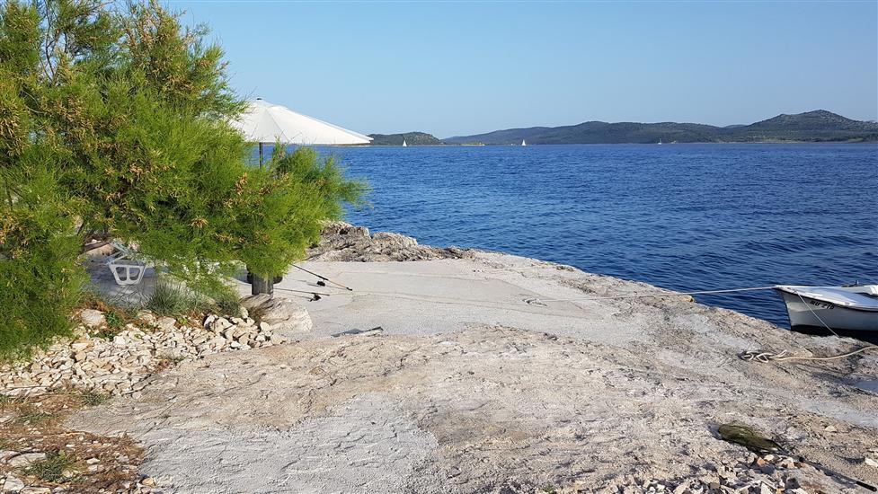 House Island just for You- Ravna Sika