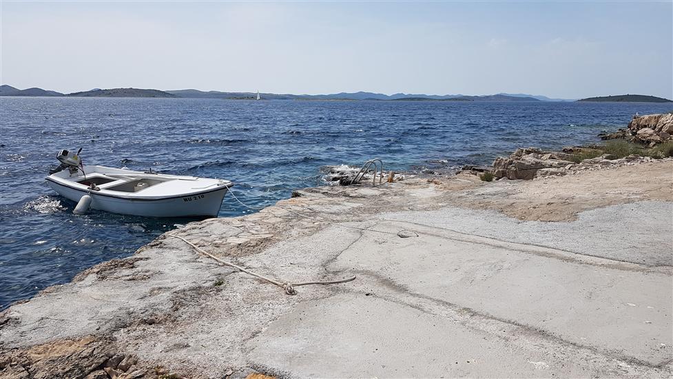 House Island just for You- Ravna Sika