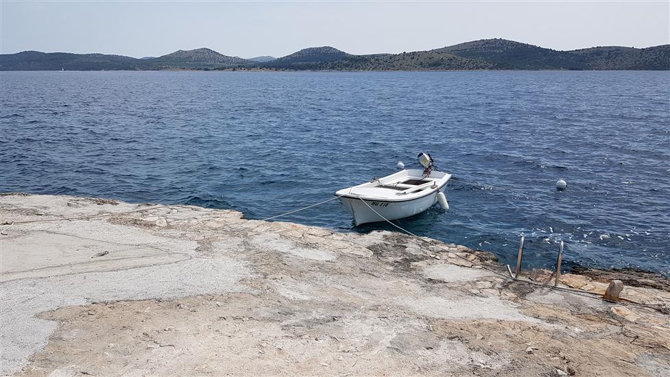 House Island just for You- Ravna Sika