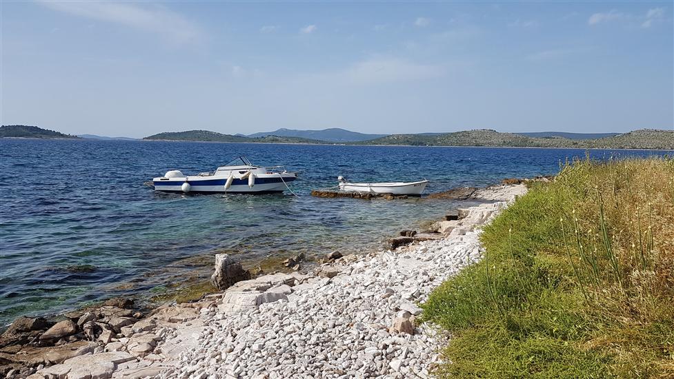 House Island just for You- Ravna Sika