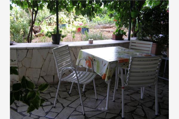 Apartment A1, for 3 persons