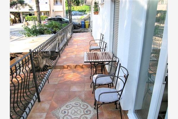 Apartment A1, for 3 persons