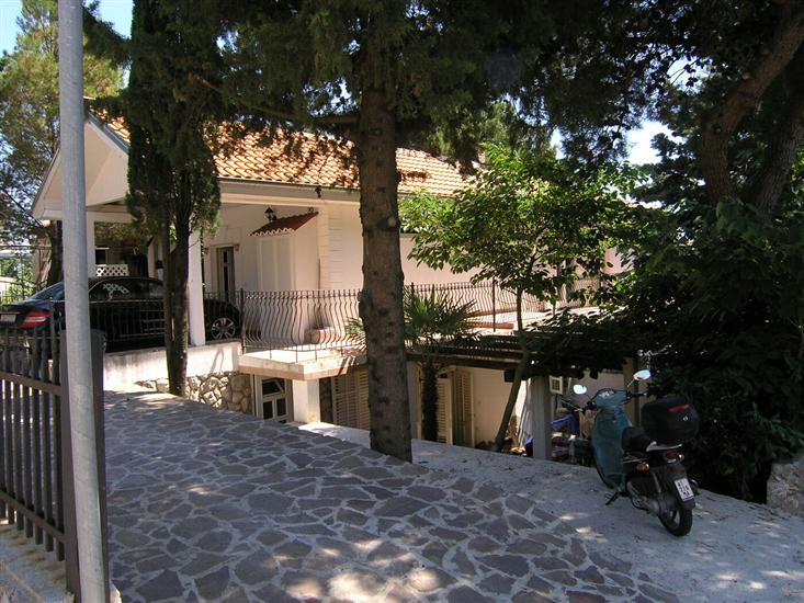 Apartment A1, for 3 persons