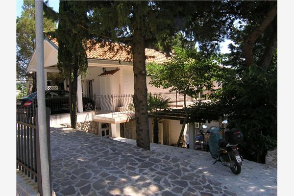 Apartment A1, for 3 persons