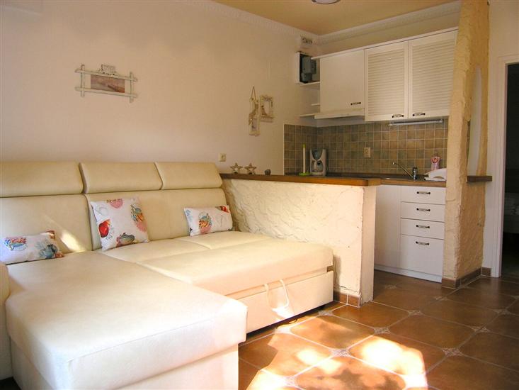 Apartment A1, for 3 persons