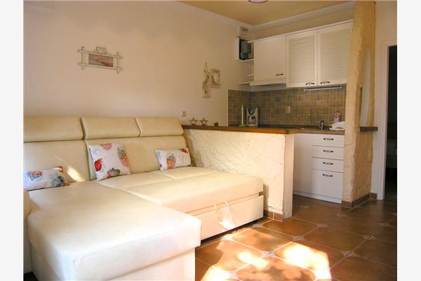 Apartment A1, for 3 persons