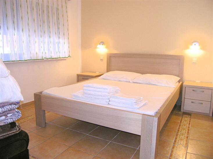 Apartment A1, for 3 persons