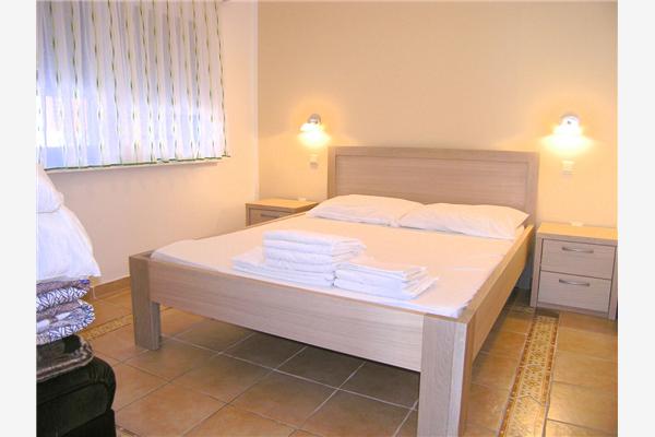 Apartment A1, for 3 persons