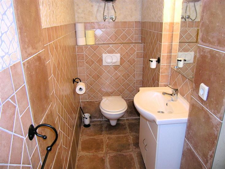 Apartment A1, for 3 persons