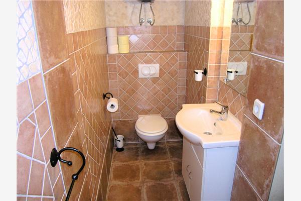 Apartment A1, for 3 persons