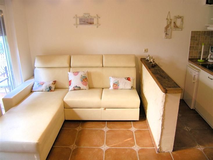 Apartment A1, for 3 persons