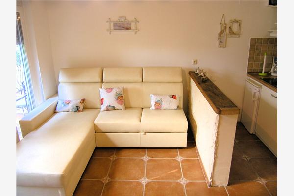 Apartment A1, for 3 persons
