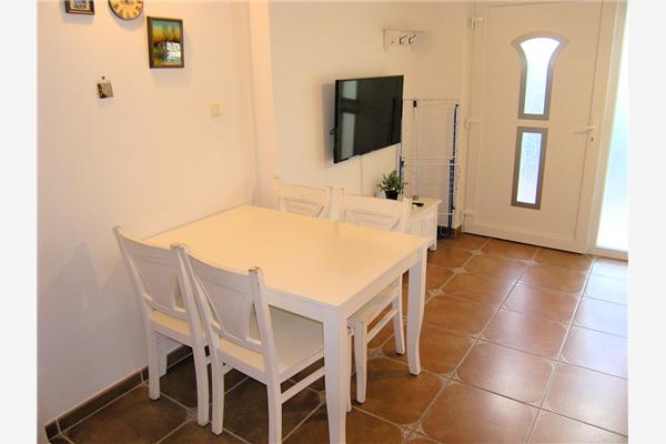 Apartment A1, for 3 persons