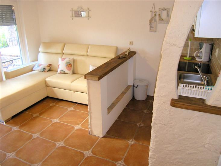 Apartment A1, for 3 persons