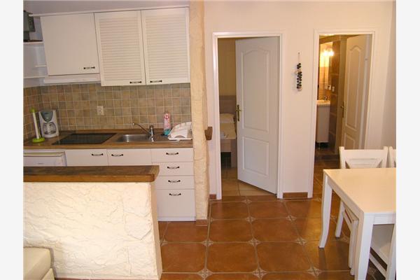 Apartment A1, for 3 persons