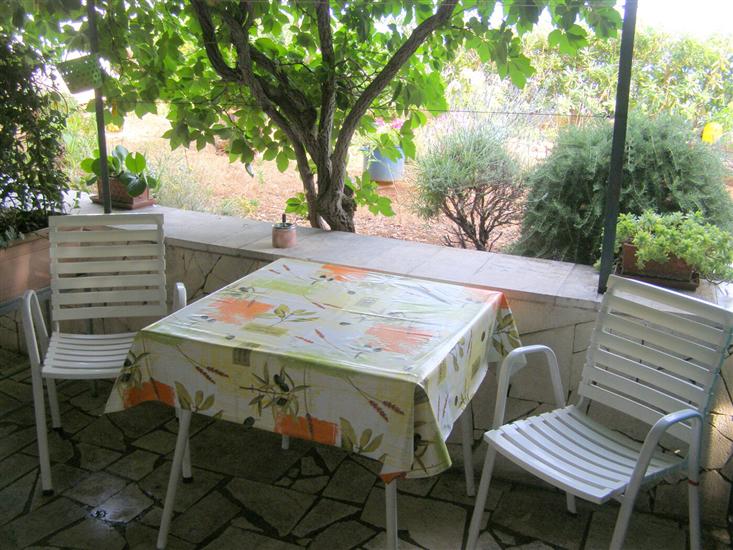 Apartment A2, for 2 persons