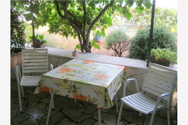 Apartment A2, for 2 persons