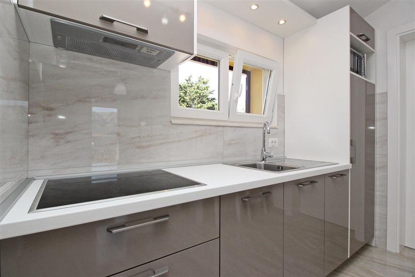 Apartment A4, for 4 persons