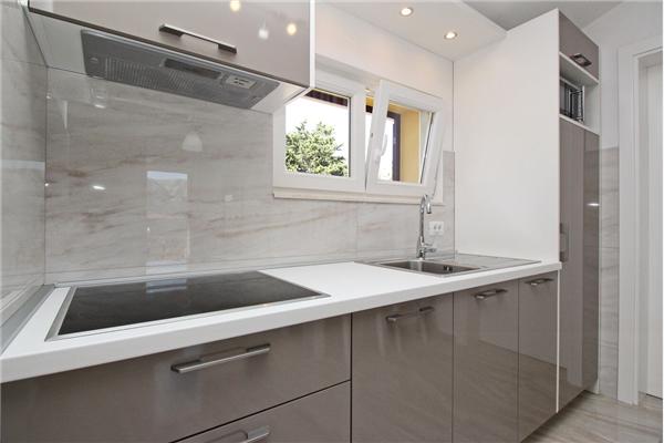 Apartment A4, for 4 persons