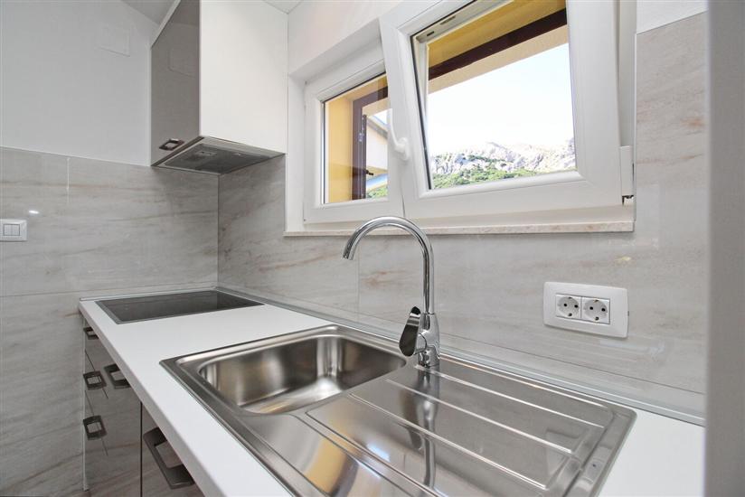 Apartment A4, for 4 persons