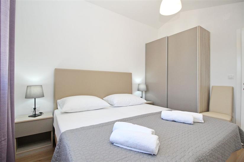 Apartment A4, for 4 persons