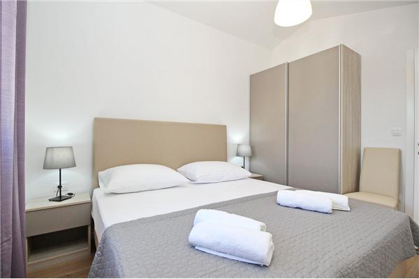 Apartment A4, for 4 persons