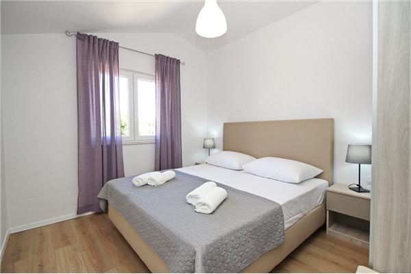 Apartment A4, for 4 persons