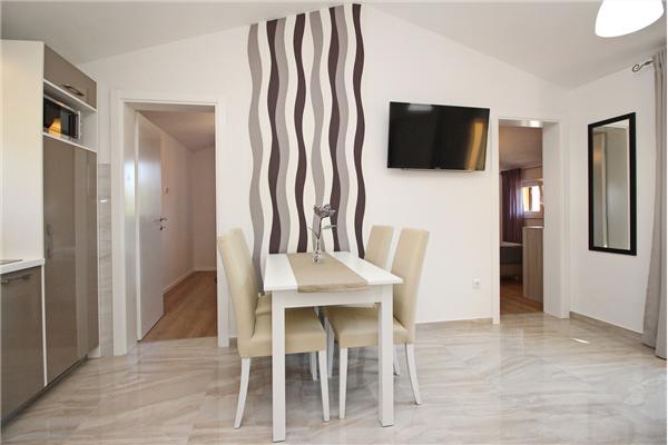 Apartment A4, for 4 persons