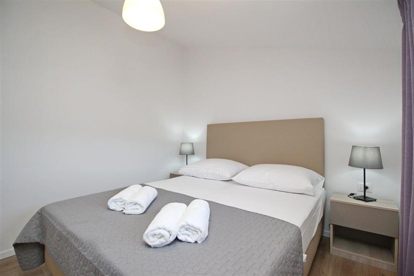 Apartment A4, for 4 persons