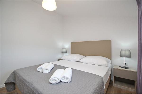 Apartment A4, for 4 persons