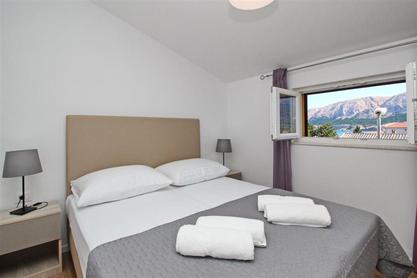 Apartment A4, for 4 persons