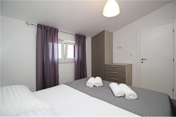 Apartment A4, for 4 persons