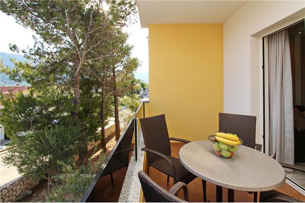 Apartment A5, for 4 persons