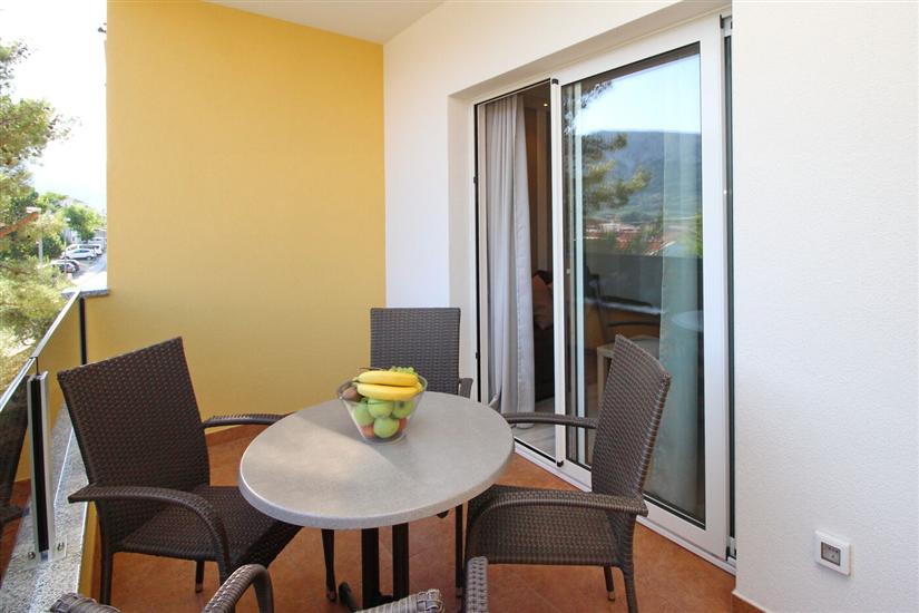 Apartment A5, for 4 persons